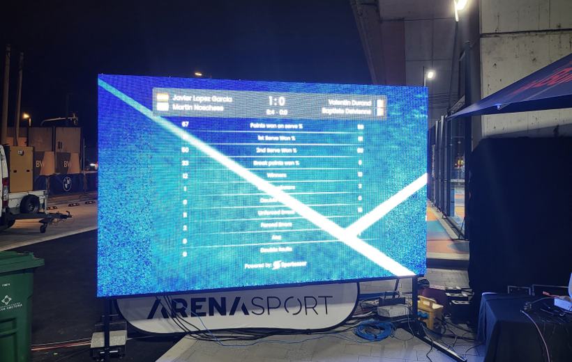 Arena Sport — TV produkcija